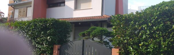 Semi-detached house in Lignano Pineta